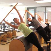 Stott Pilates Instructor Training at Toronto Corporate Training Center